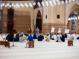 دعاة الفاتح يستقبلون أكثر من30 ألف من السياح خلال موسم السفن العابرة