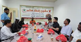 بدعم من الأوقاف السنية وأهل الخير: اكتشف الإسلام تقدم أكثر من 10 آلاف وجبة إفطار صائم